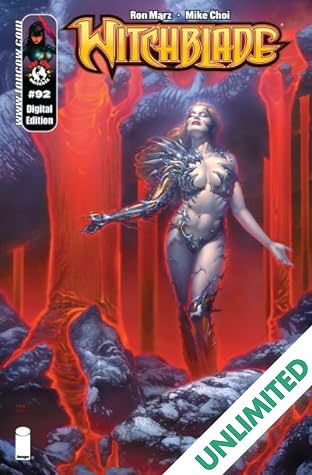 Witchblade #92